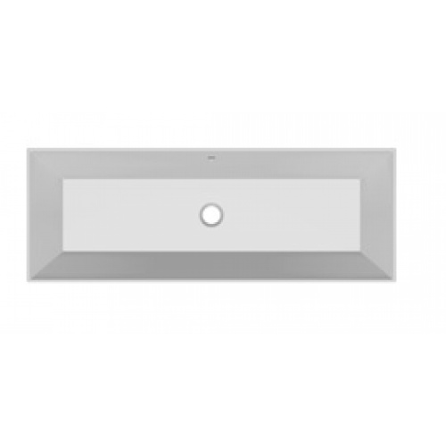 Vasque à encastrer TEOREMA 2.0 100 cm - 5133 5133 Vasque à encastrer TEOREMA 2.0 100 cm - 5133 5133