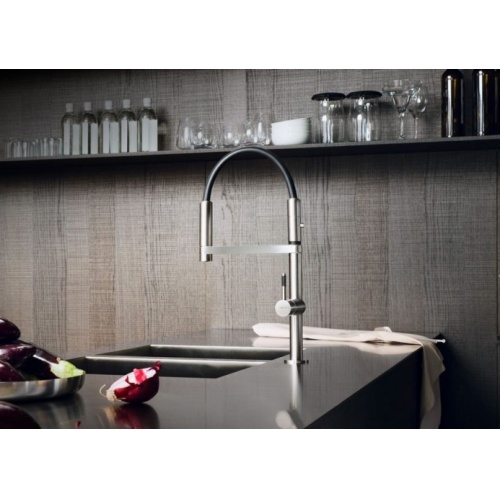 Mitigeur cuisine avec douchette Move MV9240050CR Move noir Mitigeur cuisine avec douchette Move MV9240050CR Move noir