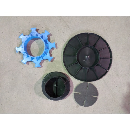 Plot réglable pour dalles extérieures - Hauteur 40 à 65 mm Plot 40-65mm-3 Plot réglable pour dalles extérieures - Hauteur 40 à 65 mm Plot 40-65mm-3