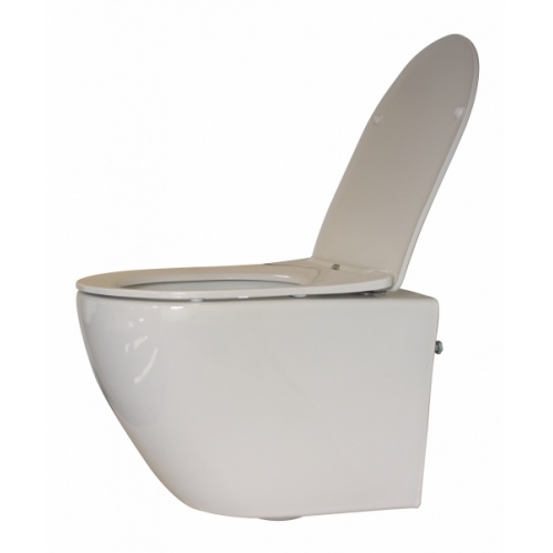 Pack Geberit UP320 + Cuvette sans bride KELOS Flush Blanc + Plaque Sigma Noir WCB-gauche-ouvert Pack Geberit UP320 + Cuvette sans bride KELOS Flush Blanc + Plaque Sigma Noir WCB-gauche-ouvert