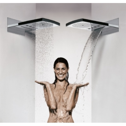 Douche de tête Rainfall multifonctions 28411 6482 4 Douche de tête Rainfall multifonctions 28411 6482 4