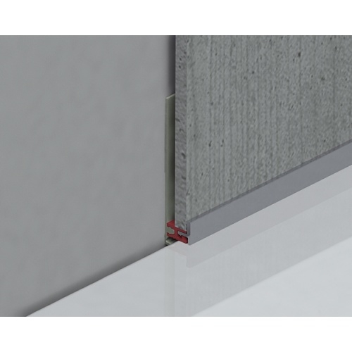 Joint périphérique panneau /receveur pour panneau mural KINEWALL Joint périphérique panneau /receveur pour panneau mural KINEWALL