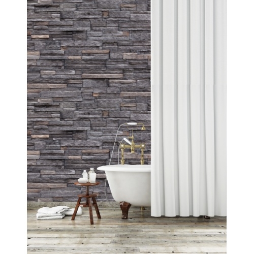 Habillage baignoire DECOFAST Parement - Retour 900x600 mm ambiance parement Habillage baignoire DECOFAST Parement - Retour 900x600 mm ambiance parement