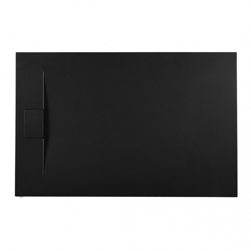 Receveur de douche RADIANCE texture Lisse Noir 80x100 cm Radiance_noir1 Receveur de douche RADIANCE texture Lisse Noir 80x100 cm Radiance_noir1