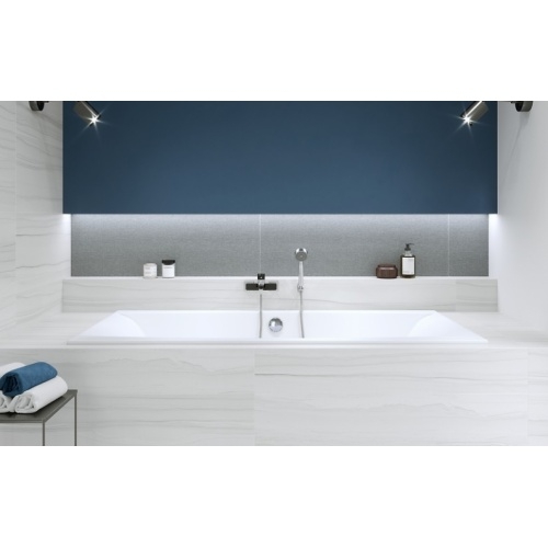 Baignoire double tête VIRGO 190x90 cm - SANS Tablier virgo 190x90 Ambiancejpg Baignoire double tête VIRGO 190x90 cm - SANS Tablier virgo 190x90 Ambiancejpg