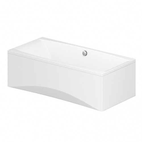 Pack baignoire Virgo 190x90 avec tablier façade et retour