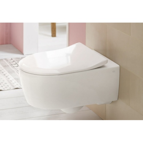 Pack WC Grohe Rapid SL + Cuvette AVENTO Villeroy & Boch + Plaque Skate Air Blanche* AVENTO Slim Ambiance Pack WC Grohe Rapid SL + Cuvette AVENTO Villeroy & Boch + Plaque Skate Air Blanche* AVENTO Slim Ambiance