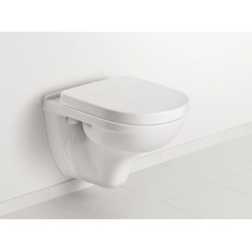 Pack WC au sol compact caréné avec bride 3/6L 'DOMAO 100' - Orvif