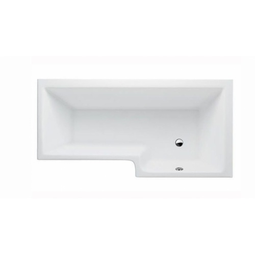 Baignoire asymétrique ECOSQUARE 170 cm - Version Droite Baignoire asymétrique ECOSQUARE 170 cm - Version Droite