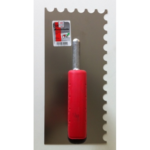 Peigne à colle TOPLINE en métal R16 Peigne 630044 (2)