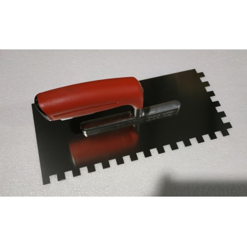 Peigne à colle TOPLINE en métal Dentée 10 x 10 mm 630042 (1)