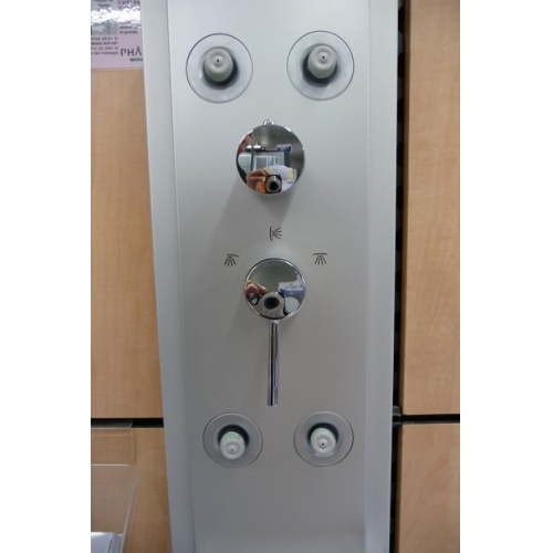 Colonne de douche Pharo Duschpaneel Lift 2 M20