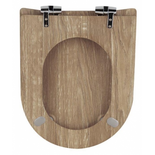 Abattant WOOD Slim Angora Wood - Descente assistée WOOD Slim Angora (3) Abattant WOOD Slim Angora Wood - Descente assistée WOOD Slim Angora (3)