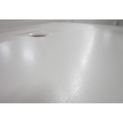 Receveur KINESURF Extra-plat Blanc antidérapant - 70x160 cm Revetement antiderapant KINESURF