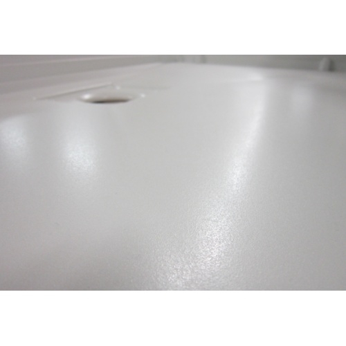Receveur rectangle 70x120 en Biocryl Kinesurf Blanc LA Revetement antiderapant Receveur rectangle 70x120 en Biocryl Kinesurf Blanc LA Revetement antiderapant