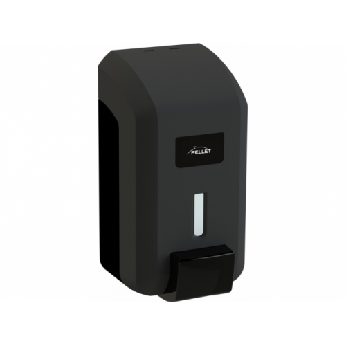 Station de désinfection avec distributeur de gel hydroalcoolique distributeur-savon-liquide-700-ml-abs-noir-mat Station de désinfection avec distributeur de gel hydroalcoolique distributeur-savon-liquide-700-ml-abs-noir-mat