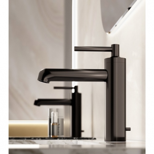 Mitigeur lavabo avec tirette MINOE Chromé - 47.708 CH 47708 Mitigeur lavabo avec tirette MINOE Chromé - 47.708 CH 47708