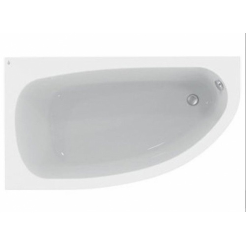 Baignoire Asymétrique HOTLINE 160x90 cm - Version Gauche Hotline Asymétrique Gauche Baignoire Asymétrique HOTLINE 160x90 cm - Version Gauche Hotline Asymétrique Gauche