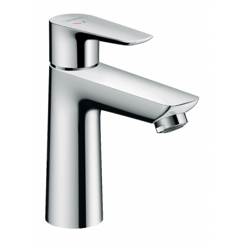 Mitigeur de lavabo TALIS E100 avec vidage tirette - 71713000** Mitigeur de lavabo TALIS E100 avec vidage tirette - 71713000**