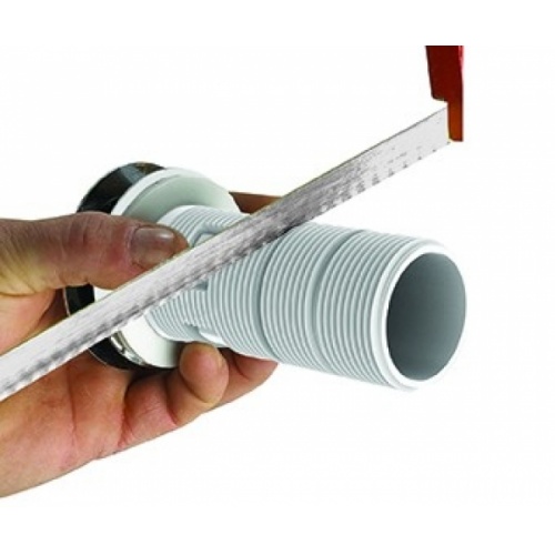 Bonde universelle avec tubulure extra-plate - TBXP Valentin-609300 Bonde universelle avec tubulure extra-plate - TBXP Valentin-609300