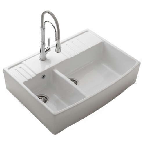 Évier à poser NEW SECRET en Céramique NEW SECRET