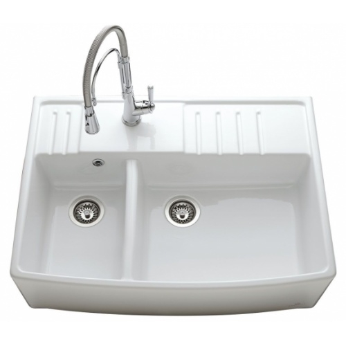 Évier à poser NEW SECRET en Céramique NEW SECRET EV9526