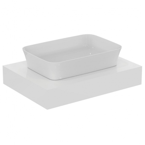 Vasque rectangulaire à poser IPALYSS Blanc Brillant - 55x38 cm IdealStandard_U8406-E1392_Cuto_1363307acd505c32093b68f54a656942 Vasque rectangulaire à poser IPALYSS Blanc Brillant - 55x38 cm IdealStandard_U8406-E1392_Cuto_1363307acd505c32093b68f54a656942