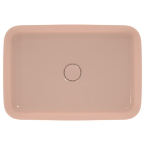 Vasque rectangulaire à poser IPALYSS Nude - 55x38 cm IdealStandard_E1392-E2076_Cuto_8936358c94b7ed8ea910fdb3ad295576 (1)