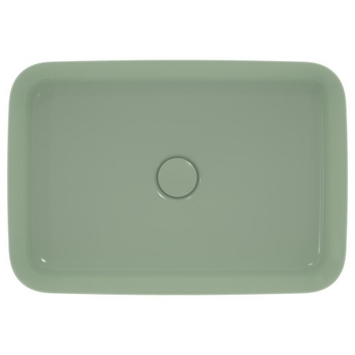 Vasque rectangulaire à poser IPALYSS Sauge - 55x38 cm IdealStandard_E1392-E2076_Cuto_57fc97f8c145c344bd3c4de0f53e0d56
