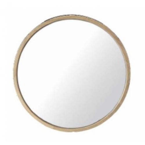 Meuble simple vasque BLACKLINE en Chêne Huilé Naturel - 109 cm Miroir Rond Chêne Meuble simple vasque BLACKLINE en Chêne Huilé Naturel - 109 cm Miroir Rond Chêne