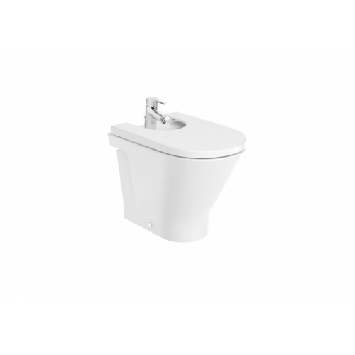 Bidet au sol THE GAP ROUND THE_GAP_A3570N7000 Bidet au sol THE GAP ROUND THE_GAP_A3570N7000