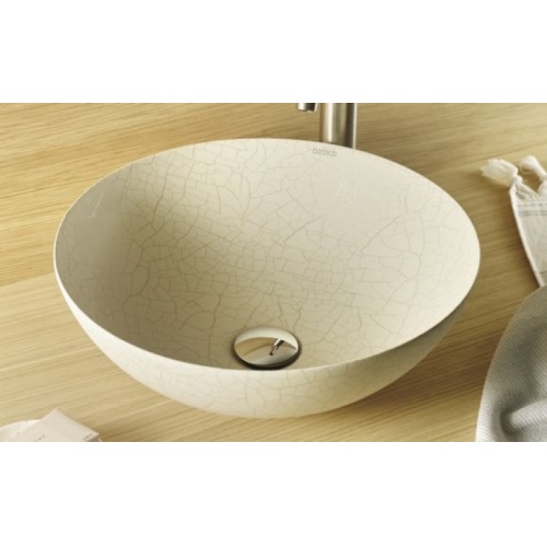 Vasque à poser NEW LYS Craquelé New Lys Craquelé Vasque à poser NEW LYS Craquelé New Lys Craquelé