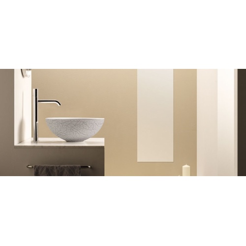 Vasque à poser NEW LYS Craquelé 00413-craquelé Vasque à poser NEW LYS Craquelé 00413-craquelé