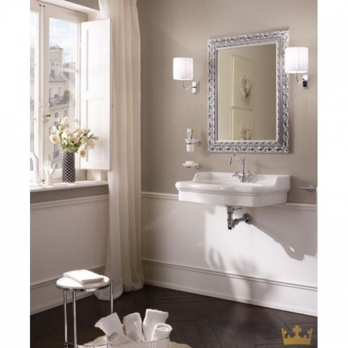 Vasque suspendue Rétro CASTELLANA Blanc - 90 cm Castellana-5301-04 Vasque suspendue Rétro CASTELLANA Blanc - 90 cm Castellana-5301-04