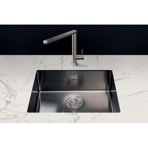 Cuve ANDORA en Inox Noir Cuve ANDORA en Inox Noir