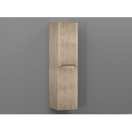Colonne de salle de bain TOOLA 135cm Bois Clair Colonne de salle de bain TOOLA 135cm Bois Clair