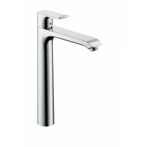 Mitigeur de lavabo surélevé METRIS 260 avec vidage tirette 31082** Mitigeur de lavabo surélevé METRIS 260 avec vidage tirette 31082**