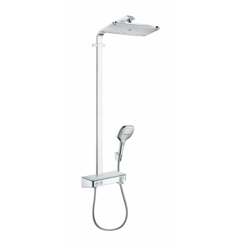 Colonne de douche RAINDANCE E 360 ShowerTablet Select 300** Colonne de douche RAINDANCE E 360 ShowerTablet Select 300**