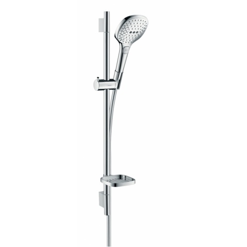 Set de douche RAINDANCE Select E 120 - Chromé**