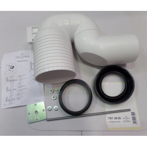 Coude VARIO 8701 0000 - Sortie Verticale villeroy-boch-vario-87010000 Coude VARIO 8701 0000 - Sortie Verticale villeroy-boch-vario-87010000