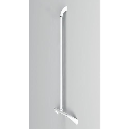 Barre de douche en T inversé avec douchette aimantée Barre en T Barre de douche en T inversé avec douchette aimantée Barre en T