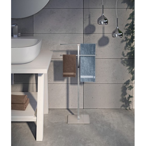 Porte serviettes sur pied Noir G Rainbow RA3114 rainbow-piantana-base-trasparente Porte serviettes sur pied Noir G Rainbow RA3114 rainbow-piantana-base-trasparente