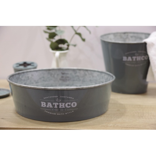 zzzEnsemble de salle de bains KIOTO en Zinc Gris 8331_Kioto_Gris zzzEnsemble de salle de bains KIOTO en Zinc Gris 8331_Kioto_Gris