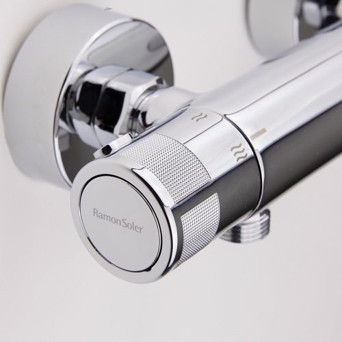 Mitigeur bain-douche thermostatique TERMOTECH avec douchette - 963901NL THERMOTECH Mitigeur bain-douche thermostatique TERMOTECH avec douchette - 963901NL THERMOTECH