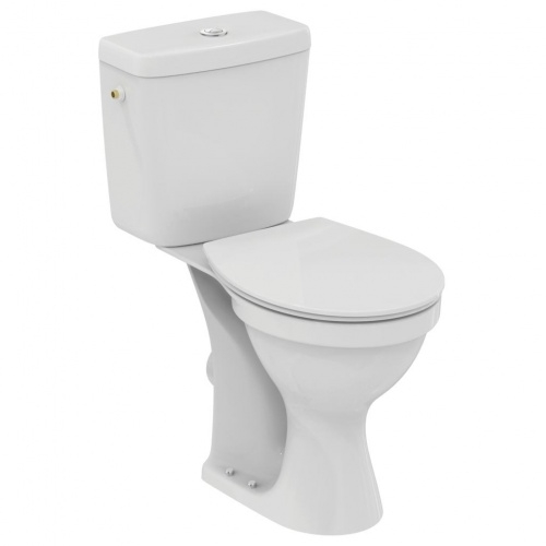 WC à poser ULYSSE sans bride surélevé (PMR) - SH WC à poser ULYSSE sans bride surélevé (PMR) - SH