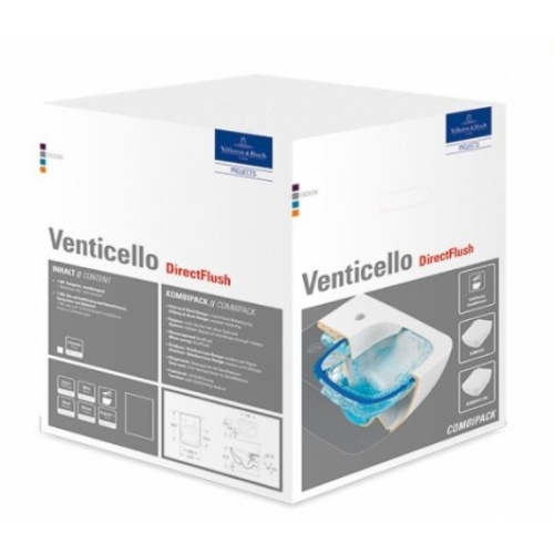 Cuvette sans bride VENTICELLO** Pack VENTICELLO Cuvette sans bride VENTICELLO** Pack VENTICELLO