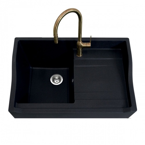 Évier à poser NEW-SIROCCO Noir Evier New SIROCCO Évier à poser NEW-SIROCCO Noir Evier New SIROCCO