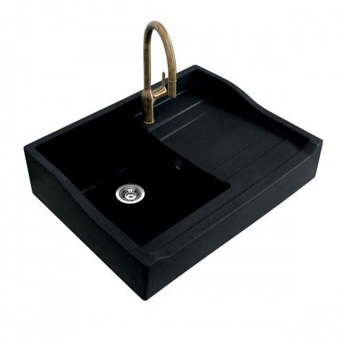 Évier à poser NEW-SIROCCO Noir Evier New SIROCCO (3) Évier à poser NEW-SIROCCO Noir Evier New SIROCCO (3)