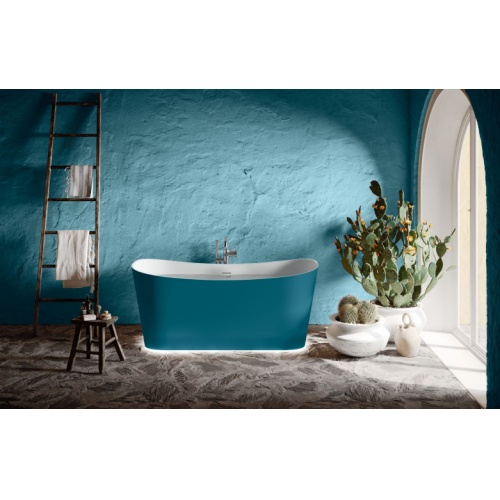 Baignoire îlot SHIP Nero - 160x70 cm SHIP Artico Baignoire îlot SHIP Nero - 160x70 cm SHIP Artico