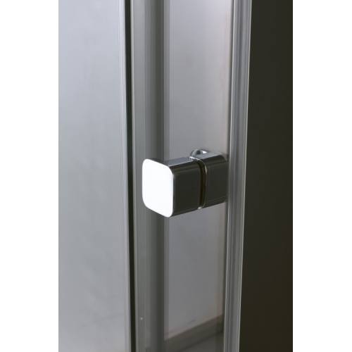 Paroi d'angle KINESTYLE C+F - 160x80 cm Zoom poignee porte coulissante Kinestyle Paroi d'angle KINESTYLE C+F - 160x80 cm Zoom poignee porte coulissante Kinestyle